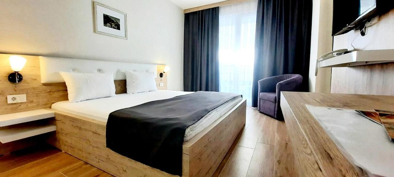 Hotel Doa 斯科普里 外观 照片