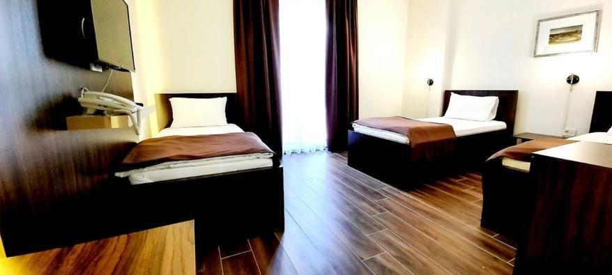 Hotel Doa 斯科普里 外观 照片