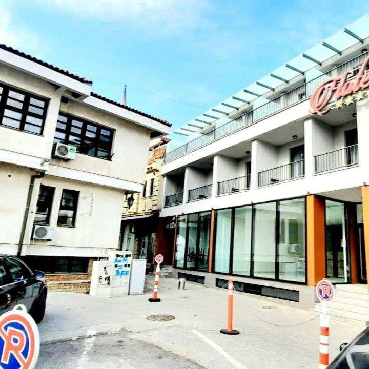 Hotel Doa 斯科普里 外观 照片