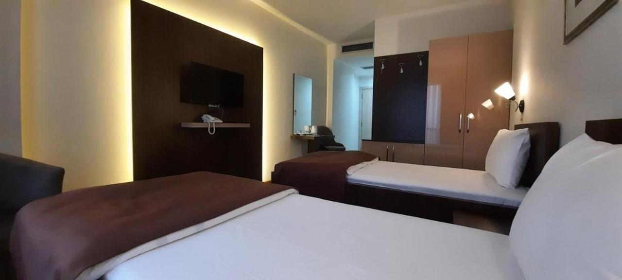 Hotel Doa 斯科普里 外观 照片
